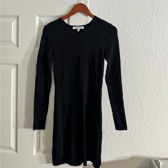 Elizabeth And James Priscilla Dress in Black - Picture 2 of 7